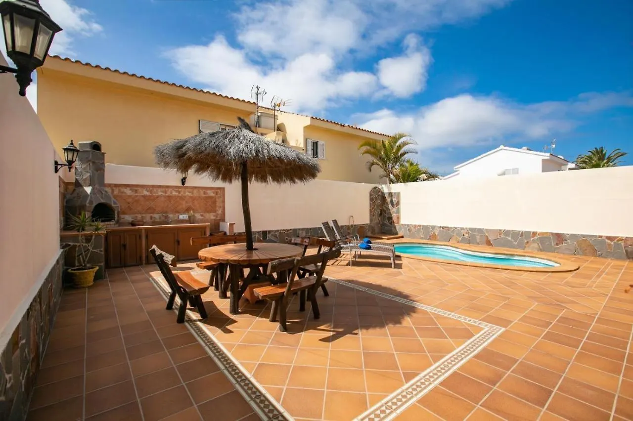 Villa La Maison De La Plage, By Comfortable Luxury Corralejo Spanien